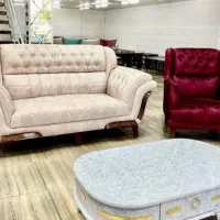 مبل راحتی کوعین مارال پردیس بومهن