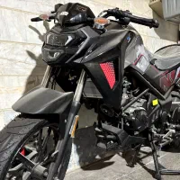 نیروموتور ان ای ۱۸۰ مدل1404صفر Sym Galaxy NA 180