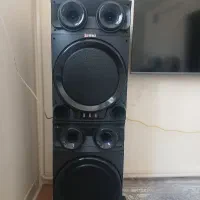 اسپیکر دوقلو نونو درحد۲۰روزکار