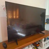 تلویزیون هوشمند LG مدل 49uh603v