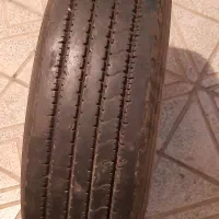 لاستیک عقب نیسان