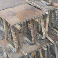 کفی آهنی عمده