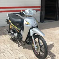 موتور ویو 125 درحد خشک