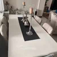 میز غذاخوری ۶ نفره