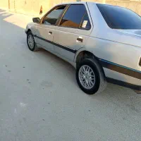 پژو 405. مدل 87