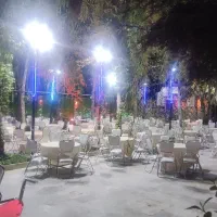 فروش مجموعه باغ تالار پذیرایی وگردشگری|فروش دفتر صنعتی، کشاورزی، تجاری|گلپایگان, |دیوار