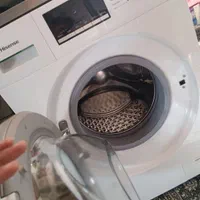 ماشین لباسشویی ۸ کیلویی هایسنس