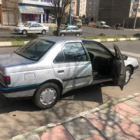 پژو405 مدل 89|خودرو سواری و وانت|هشتگرد, شهرک وحدت|دیوار