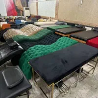 تجهیزات ارایشی میز و تخت و صندلی|آرایشگاه و سالنهای زیبایی|چناران, |دیوار