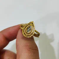 انگشتر طلا