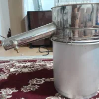 دستگاه گلاب گیری