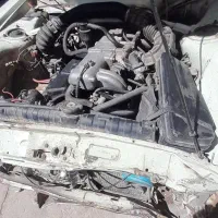 پیکان وانت فروشی تصادفی|خودرو سواری و وانت|تربت جام, پارک جنگلی|دیوار