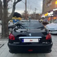 206SD V8 دریچه سیم|خودرو سواری و وانت|بوکان, |دیوار