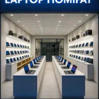 ۲۰۰ مدل لپ تاپ استوک اورجینال با گارانتی یک ساله