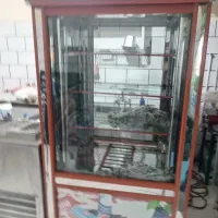 یخچال ویترینی