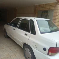 پراید 132 مدل 89