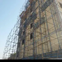 داربست فلزی حیدر