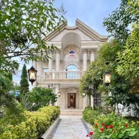 دوبلکس نماسنگ ۴خواب استخرچهارفصل سنددار