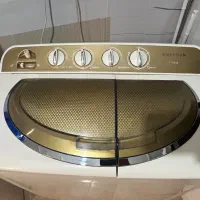 لباسشویی دوقولو امرسان سالم