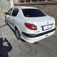 206 sd مدل 97 بی رنگ|خودرو سواری و وانت|اردبیل, |دیوار