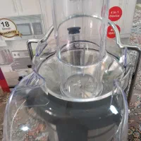 اب میوه گیری ۴ کاره سوبال استفاده نشده اصلان|آبمیوه‌گیر و آب‌مرکبات‌گیر|رامسر, |دیوار