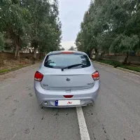 تیبا ۲ مدل 94 با کارکرد کم سالم