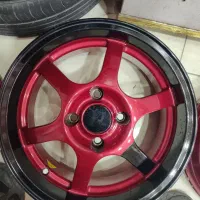 رینگ اسپرت ۶ پر سایز ۱۵ جا پیچ ۱۰۸|قطعات یدکی و لوازم جانبی|شهریار, کهنز|دیوار