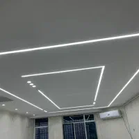 برقکار لاینر نصب لاین نوری هالوژن نور مخفی نقد وچک