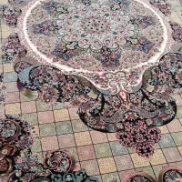 ۲عددفرش ۱۰۰۰شانه نو|فرش|نورآباد, |دیوار