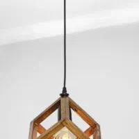 لوستر و آویز