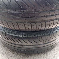 لاستیک سمندبا رینگ.185/65/15 رینگ پلاستیک تیبا دو