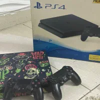 Ps4 1TB اسلیم کپی خور