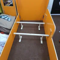 تخت خواب نو جوان