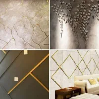 نصاب و نصب کاغذ دیواری|خدمات پیشه و مهارت|ارومیه, |دیوار