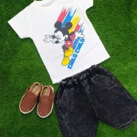 تیشرت شلوارک