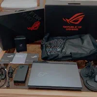ASUS ROG Strix G15 / RTX3060 6gig / RAM32