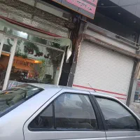 پژو ۴۰۵ مدل ۸۷ دوگانه‌ کارخانه