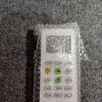 کنترل کولر‌گازی جنرال شکار