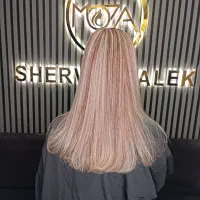 رنگ ولایت کراتین پروتئین بوتاکس