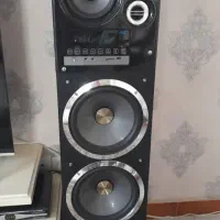 اسپیکردوقلوjaz بلوتوثی صفحه لمسی روکش محافظ وکنترل|سیستم صوتی خانگی|شهریار, شهریار|دیوار