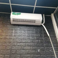 کولر گازی ۱۲ هزار