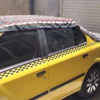 تاکسی مدل ۱۴۰۰