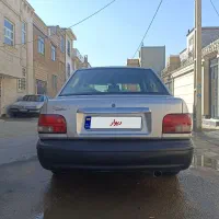 پراید ۸۶ دوگانه کارخانه|خودرو سواری و وانت|همدان, |دیوار