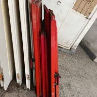 هفت عدد پنجره آلومینیومی|مصالح و تجهیزات ساختمان|رشت, رودبارتان|دیوار