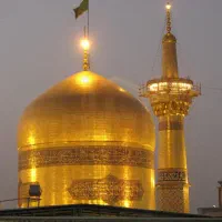 مشهد هوایی دی ماه و بهمن ماه