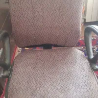 صندلی چرخ.دار|صندلی و نیمکت|فلاورجان, |دیوار