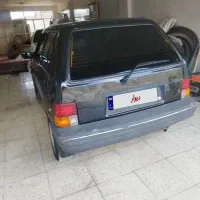 هاچ بک کره ای مدل ۸۸