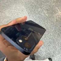 ایفن ۱۳ نرمال ۱۲۸ مشکی|موبایل|قم, کیوانفر|دیوار