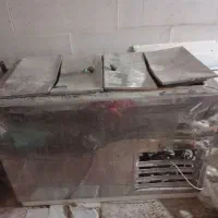 یخچال فریزر مغازه