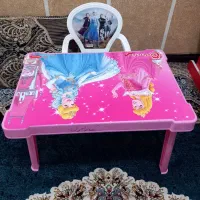 میزصندلی پلاستیکی